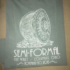 Tops - Alpha Xi Delta formal tee Tops - Alpha Xi Delta formal tee